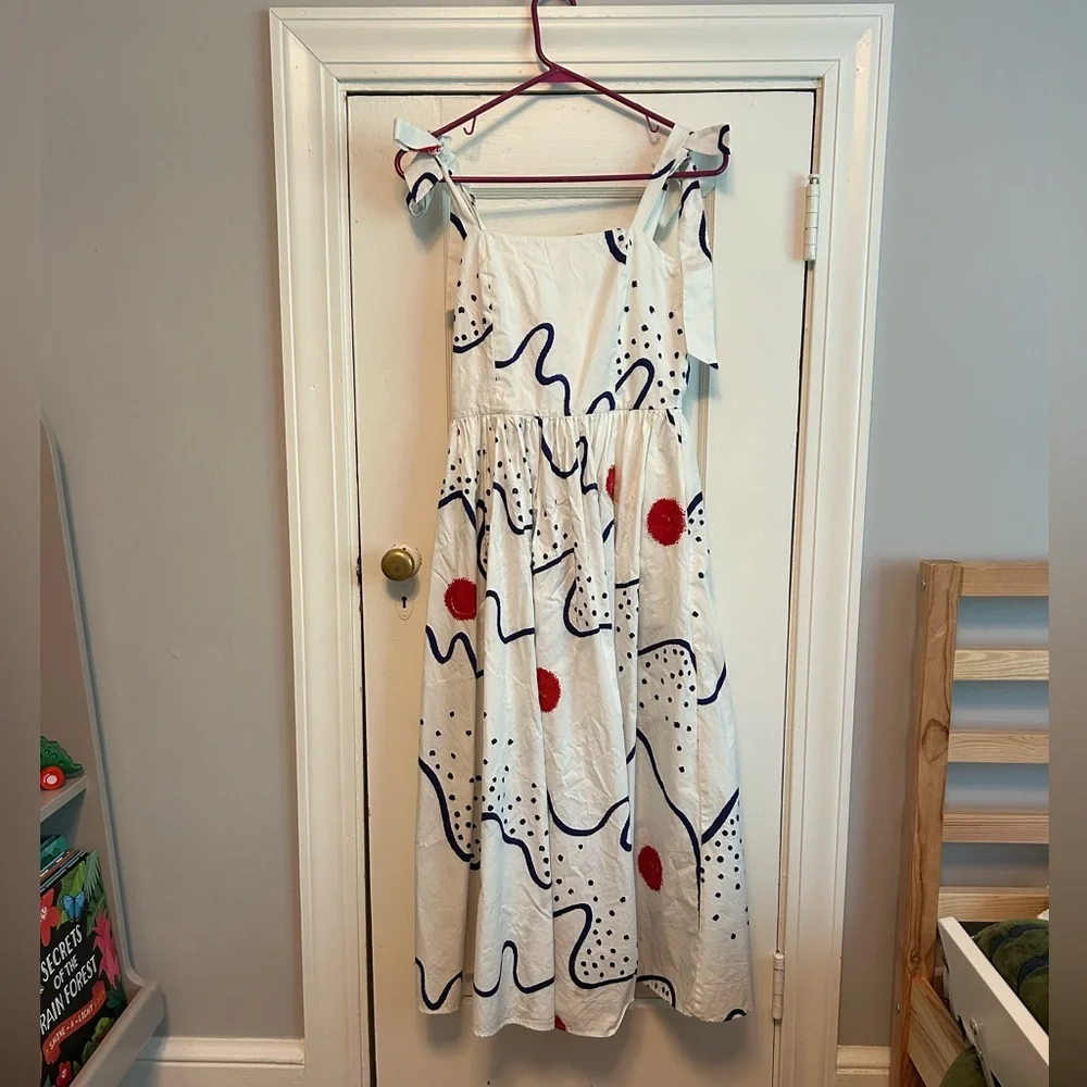 HUNTER BELL Quincy Dress Size 2 - Picture 6 of 10